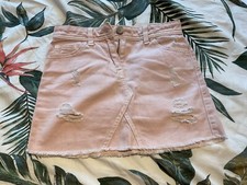 Girls pink skirt for sale  CHRISTCHURCH