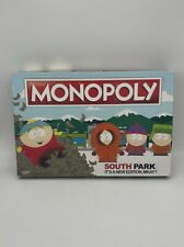 South park monopoly for sale  Center