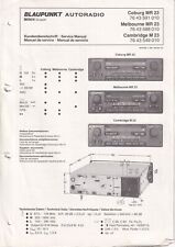 Service manual anleitung gebraucht kaufen  Sulzbach-Rosenberg