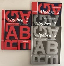 saxon algebra 1 2 for sale saxon algebra 1 2 for sale Wadsworth