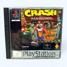 Crash bandicoot ps1 usato  Brivio