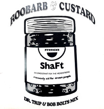 Shaft roobarb custard for sale Shaft roobarb custard for sale  NORWICH