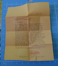 Job approval letter for sale  Hatfield