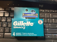 Gillette mach3 men for sale  East Rockaway