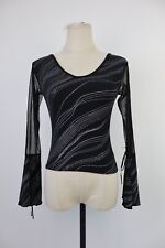 Maglia crop top usato  Massa di Somma