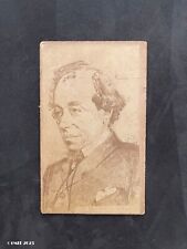 Cdv rare drawing for sale  LEICESTER