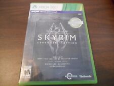 2011 The Elder Scrolls V: SKYRIM Legendary Edition Platinum Xbox360 Testado comprar usado  Enviando para Brazil
