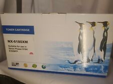 Toner cartridges 6180xm for sale  Acworth