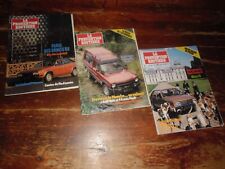 Lot anciens magazines d'occasion  Ahun