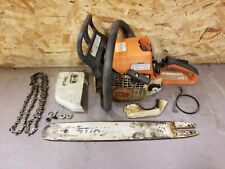 Stihl chainsaw bar for sale  Black Hawk