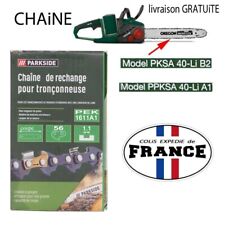 Chaine parkside tronçonneuse d'occasion  La Tremblade