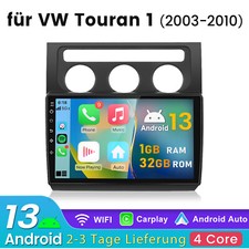 Apple carplay touran gebraucht kaufen  Buttstädt