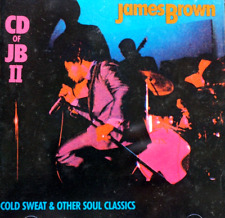 Usado, James Brown - CD de JB II, Cold Sweat e outros clássicos do soul - CD, MUITO BOM ESTADO comprar usado  Enviando para Brazil