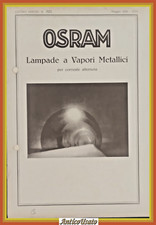 Osram lampade vapori usato  Bari