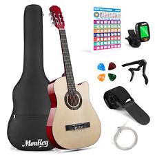 Moukey acoustic guitar for sale  Azusa