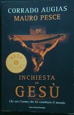 Inchiesta gesu augias usato  Italia