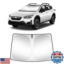 Windshield sunshade compatible for sale  San Jose