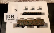 Rivarossi hr6041 vagoni usato  Vimodrone