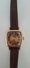 Sekonda gold tone for sale  LYTHAM ST. ANNES