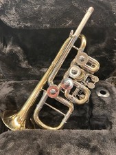 Rotary piccolo trumpet for sale  Sequim
