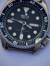Vintage seiko divers usato  Torre di Mosto