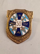 Schöne abzeichen kriegerverei gebraucht kaufen  Ringsheim