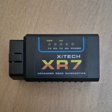 Xitech xr7 bluetooth gebraucht kaufen  Bad Bergzabern-Umland