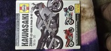 Haynes kawasaki zx600 for sale  Brooklyn
