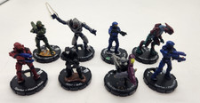Halo heroclix actionclix for sale  Vancouver