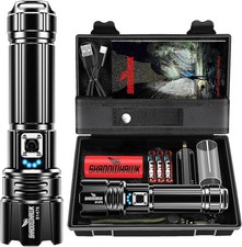 Shadowhawk taschenlampe led gebraucht kaufen  Donzdorf