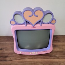 Pink crt disney for sale Pink crt disney for sale  SOUTHEND-ON-SEA