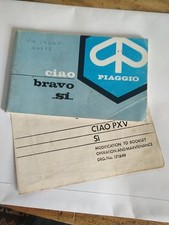 Ciao piaggio moped gebraucht kaufen  Sankt Augustin