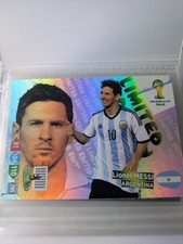 Lionel messi panini gebraucht kaufen  Mannheim