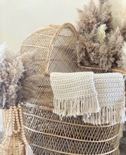 Vintage wicker rattan for sale  Meridian