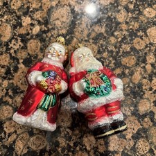 Santa mrs claus for sale  Bedford