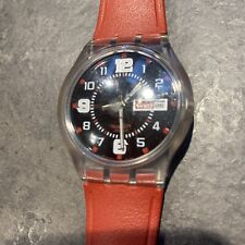 Swatch irony watch for sale  MANCHESTER