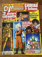 Magazine .mangas série d'occasion  Levallois-Perret