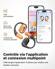 Truefree ecouteurs bluetooth d'occasion  Carcassonne