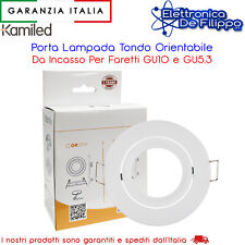 Porta lampada tondo usato  Napoli