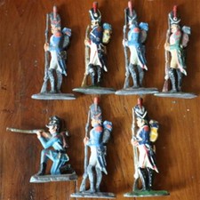 Anciennes figurines plomb d'occasion  France