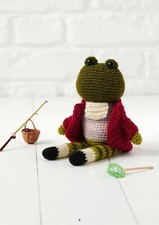 Crochet pattern jeremy for sale  LONDON