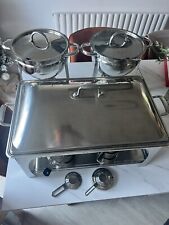 Stainless steel set for sale  DARTFORD