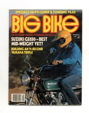 Big bike september for sale  UK