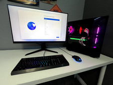 monitors pc fans for sale  Riverside