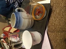 Assorted collectible mugs for sale  Leola