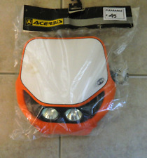 Acerbis dhh headlight d'occasion  Expédié en Belgium