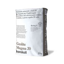 Kerakoll geolite magma usato  Leffe