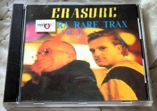 Erasure Ultra Rare Trax Vol. 2 (CD, ER-2) 12 Songs comprar usado  Enviando para Brazil