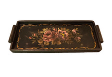 Vtg wooden tray for sale  Nixa