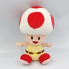 Peluche champignon toad d'occasion  Le Portel